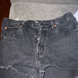 501s Levi’s
